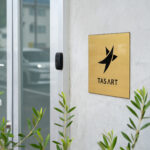 タスアート看板